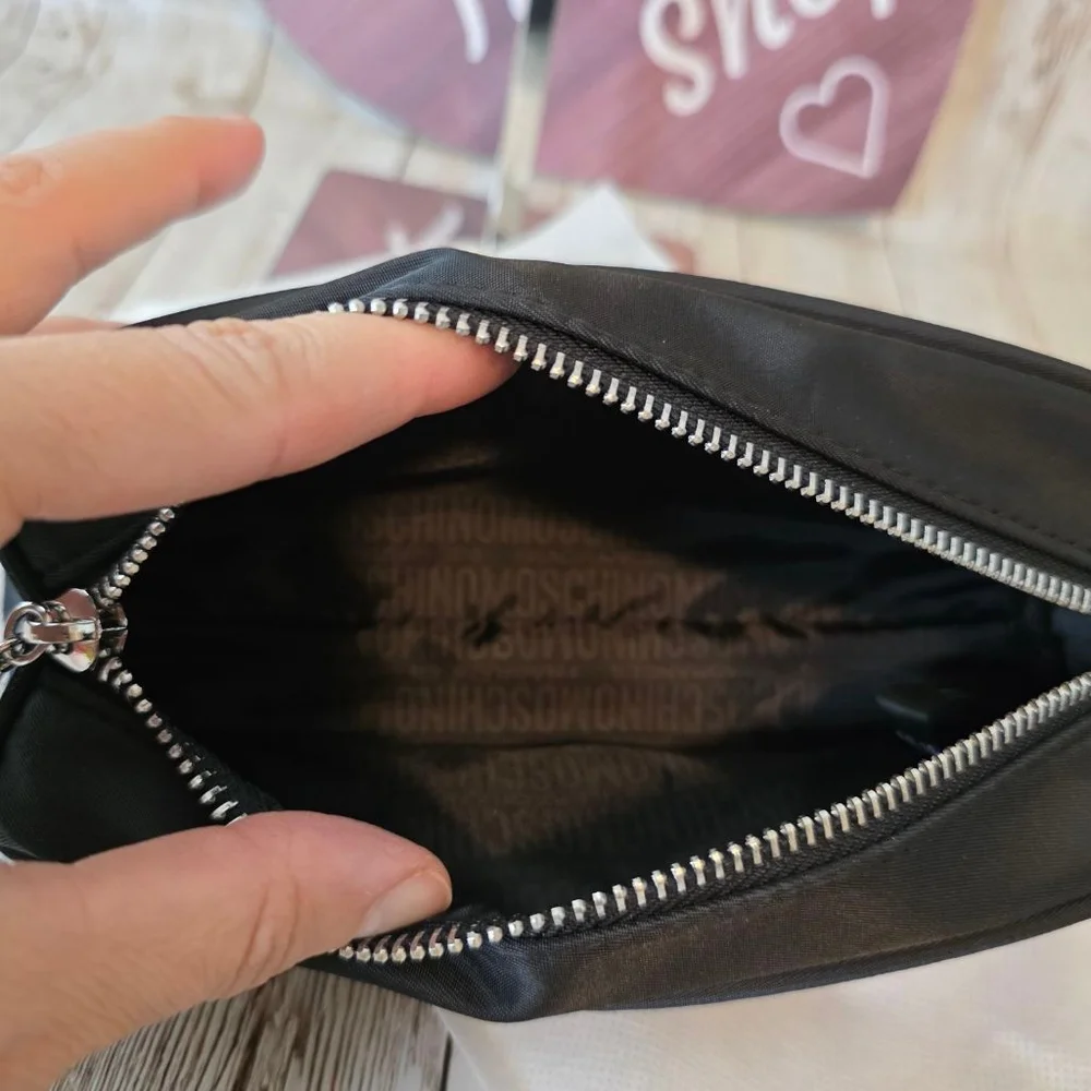 Moschino this black
